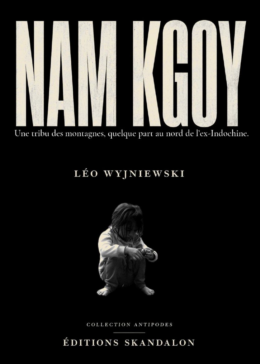 Première de couverture de NAM KGOY