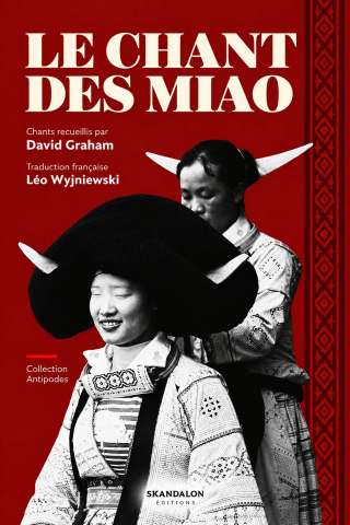 Couverture de Le Chant des Miao