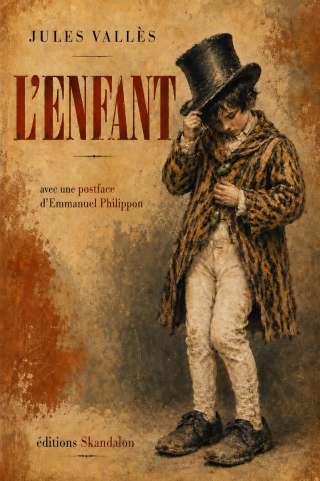 Couverture de Jacques Vingtras I — L’Enfant